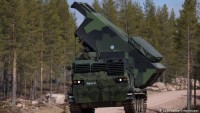 В Україну прибули нові ракетні системи M270 MLRS з Великобританії