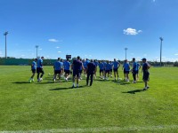 «Динамо» - «Бенфіка»: повернення до Польщі та старт підготовки до матчу з «орлами»