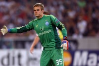 Екс-голкіпер «Динамо» Максим Коваль - новий гравець «Шерифа»