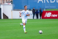 Знайомство з гравцями «Динамо» U-19: Назар Балаба