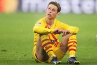 «Манчестер Юнайтед» кине всі зусилля на підписання Френкі Де Йонга