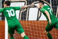 «Ворскла» розгромила «Минай» в контрольному матчі