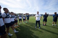 «Дніпро-1» готується до сезону: повернення Гуцуляка, тренування новачка