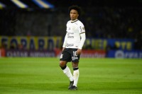 Вілліан розірвав контракт з «Корінтіансом» і може повернутися в АПЛ