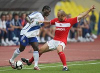 Приниження московитів: як «Динамо» з Мілевським поставило на коліна «Спартак» в ЛЧ – погром для історії