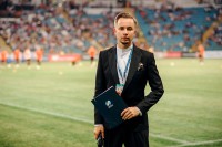 Гагарін розповів, де можна буде переглянути матчі «Кривбасу» у новому сезоні УПЛ