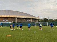 «Динамо» повернулося до Лодзі, де у середу зіграє з «Бенфікою»