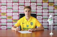 «Олександрія» посилила склад екс-захисником «Динамо»