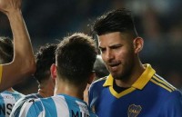 Синяки, подряпини на шиї та втручання поліції – скандальний екс-гравець «Динамо» побився з одноклубником