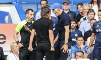 Конте і Тухелю висунуто звинувачення у неналежній поведінці на матчі «Челсі» – «Тоттенхем»