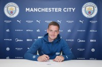 «Манчестер Сіті» офіційно підписав на місце Зінченка вихованця «Барселони», що грав у Компані