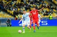 «Динамо» - «Бенфіка»: «орли» дорожчі в 2,5 рази, Циганков перевершує всіх