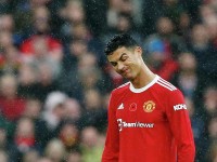 «Манчестер Юнайтед» хоче позбутися Роналду до закриття трансферного вікна – пошук заміни не обов'язковий