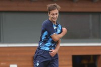 Знайомство з гравцями «Динамо» U-19: Ігор Горбач