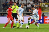 Свої ж помилки. «Динамо» – «Бенфіка»: відео голів та огляд матчу