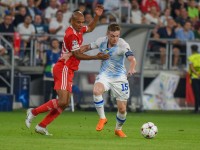 Три антигерої матчу «Динамо» - «Бенфіка»