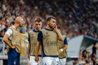 Олександр Караваєв: «Граємо та показуємо, що сильні і ніщо не зможе нас перемогти»