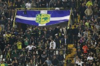 Вболівальники АЕКу - про гру з «Дніпром-1»: «Через війну в Україні не залишилося сильних клубів»