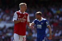Зінченко – у стартовому складі «Арсенала» на матч проти «Борнмута»