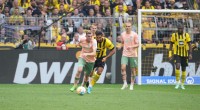 «Боруссія» Д зазнала жахливої поразки, пропустивши двічі у компенсований час – неймовірний трилер з 5-ма голами