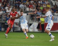 Єврокубки, два тури УПЛ, пригоди українців в АПЛ. Розклад футболу на 22-28 серпня