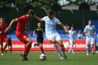 Ігор Горбач: «Б'ємося на футбольному полі, як наші воїни за нас та нашу країну»