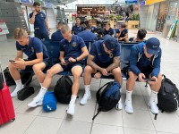 З Довбиком, але без Лучкевича. «Дніпро-1» вирушив на матч Ліги Європи