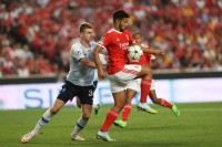 Олександр Чижевський: «На тлі цього «Динамо» «Бенфіка» була командою з іншої планети»