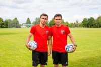 Підійшов ювілей. У Прем'єр-лізі зіграла десята пара близнюків