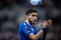 Цітаїшвілі відзначився гольовою передачею за «Лех» у кваліфікації Ліги конференцій