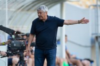 Післяматчева прес-конференція Луческу – про виліт з Ліги Європи, нестачу лідера та вболівальників