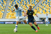 «Динамо» – «Дніпро-1»: експрес-аналіз матчу