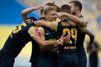 Валентин Рубчинський: «Дуже щасливий, що вийшов у такому матчі, а ще і гол забив!»