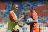 «Шахтар» зумів дотиснути «Кривбас»