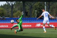 Чемпіонат U-19. «Динамо» впевнено перемагає однолітків з «Дніпра-1»