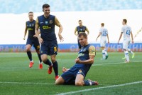 Що говорили гравці «Дніпра-1» після розгромної перемоги над «Динамо»