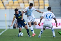 «1+1 media»: частка перегляду матчу «Динамо» - «Дніпро-1» на 2+2 склала 20,1%, на Setanta - 2,1%