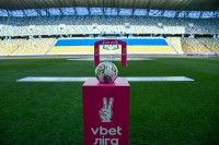 «Полісся» на очах у Реброва перемогло «Чорноморець» і продовжує боротьбу за єврокубки