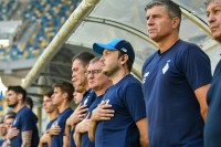 Екс-тренер «Динамо», якого нещодавно звільнив Суркіс, знайшов нову роботу