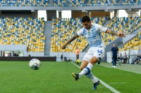 Матч проти «Дніпра-1» став дебютним в УПЛ за «Динамо» для Владислава Дубінчака