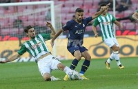 В стані суперника: «Фенербахче» програє «Коньяспору»