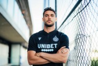 Роман Яремчук офіційно став гравцем «Брюгге»