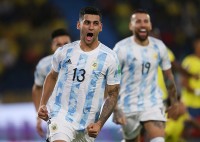 «Тоттенхем» віддав 55 мільйонів євро за викуп переможця Копа Амеріка в «Аталанти»