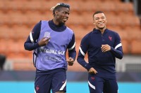 Погба може залишити збірну Франції, якщо виявиться, що він намагався проклясти Мбаппе