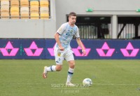 Блогер: «Травма Шапаренка на рівні УПЛ дала небачену раніше можливість для всебічного розвитку центральних захисників»