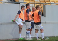 «Зоря» та «Кривбас» хотіли підписати лідера юнацької команди «Динамо»