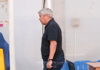 Європейський клуб хотів призначити Луческу головним тренером, але варіант зірвався