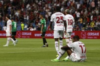 Провал і сльози чемпіона Європи: «Мілан» дивом уникнув першої поразки в Серії А