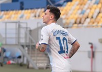 Шапаренко та ще два футболісти «Динамо» знялися у рекламній фотосесії