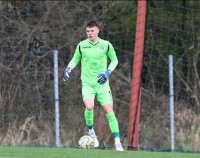 Воротар юнацької збірної України став рекордсменом «Хайдука»